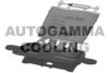 FIAT 46722909 Resistor, interior blower